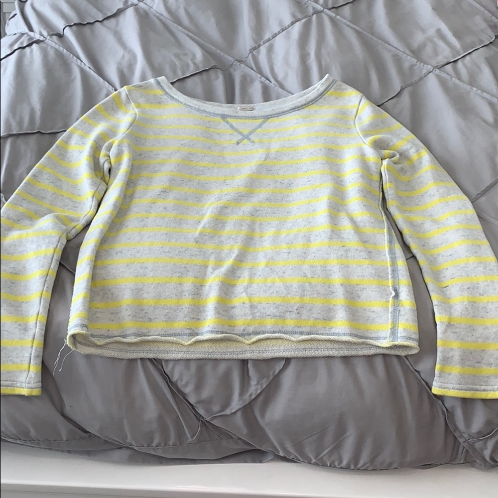 Long sleeved shirt